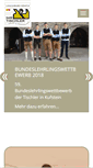 Mobile Screenshot of kaerntner-tischler.at